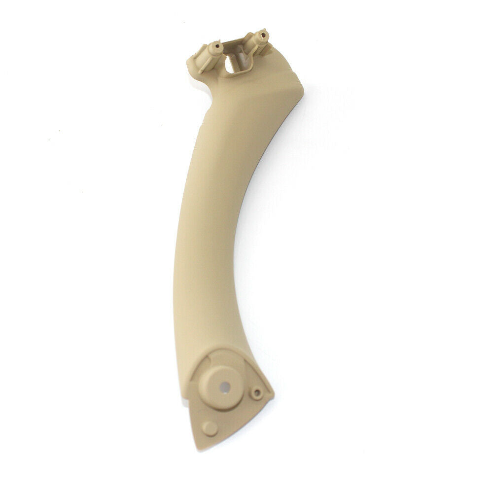 For BMWE90 E91 328i Right Door Side Inner Handle Pull Trim Panel Beige