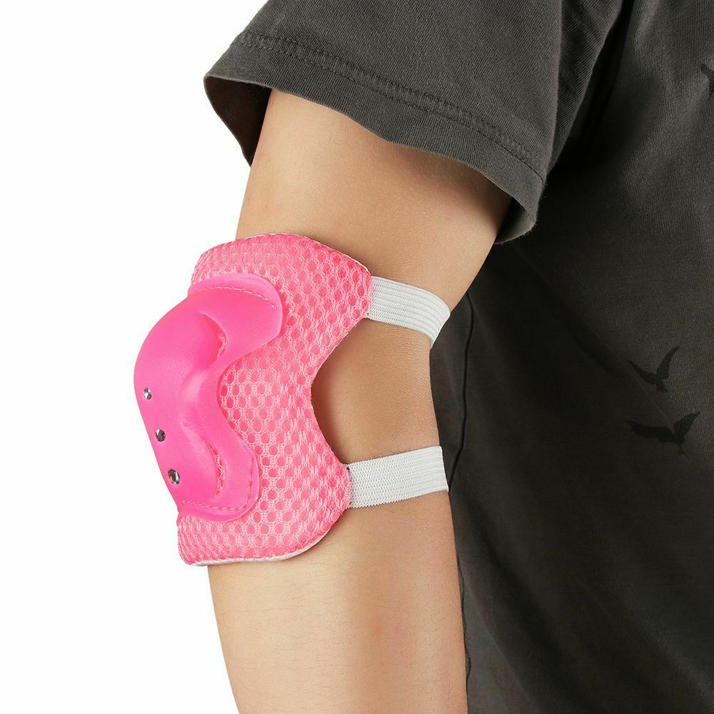 Gear Sets Children Sports Guard Set Knee Elbow Pad Set Protective Equipment
