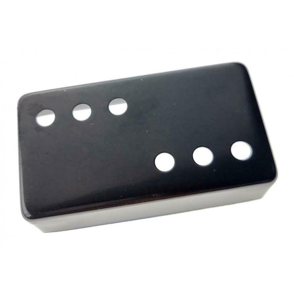 Copper Humbucker Guitar Pickup Cover 52mm Covers Black for LP Parts Accs