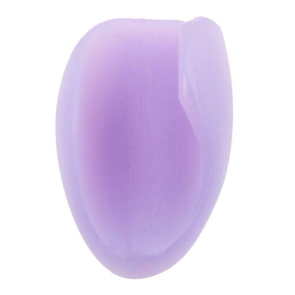 4PCS FLUTE THUMB REST FOR FLUTE WIND INSTRUMENT PARTS 4 COLORS 41X25X20MM