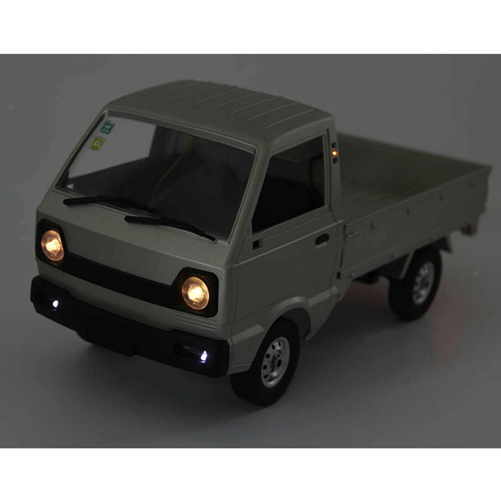 Tail Side Light Group Lamp for WPL D-12 RC Drift Truck Upgrade Accessories