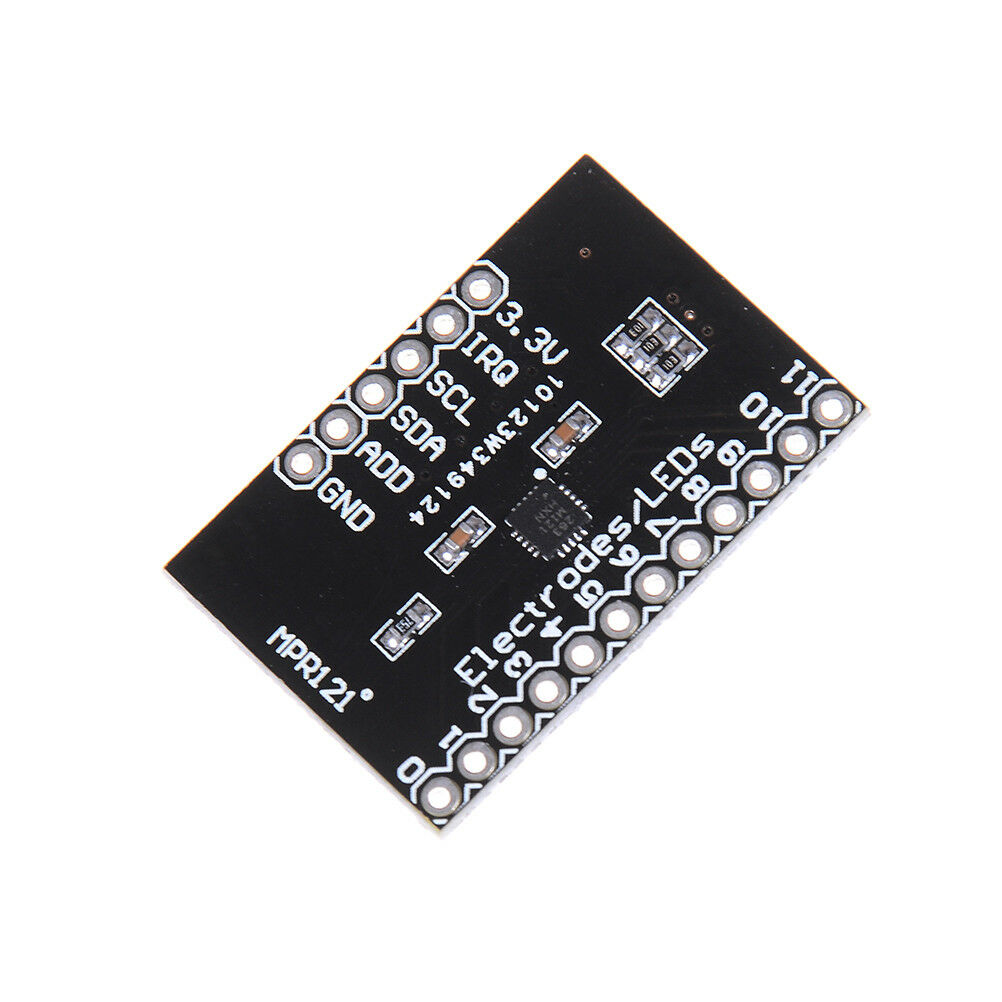 MPR121 breakout V12 capacitive touch sensor controller module I2C keyboar.l8