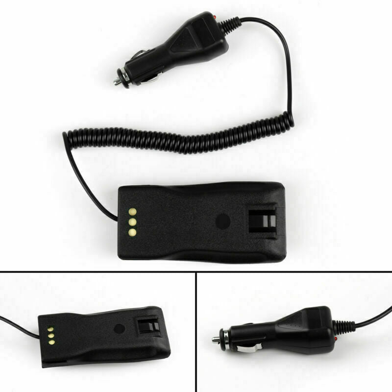 1x Car Charger Battery Eliminator For  CP150/200/040 GP3688/320 PR400 CA
