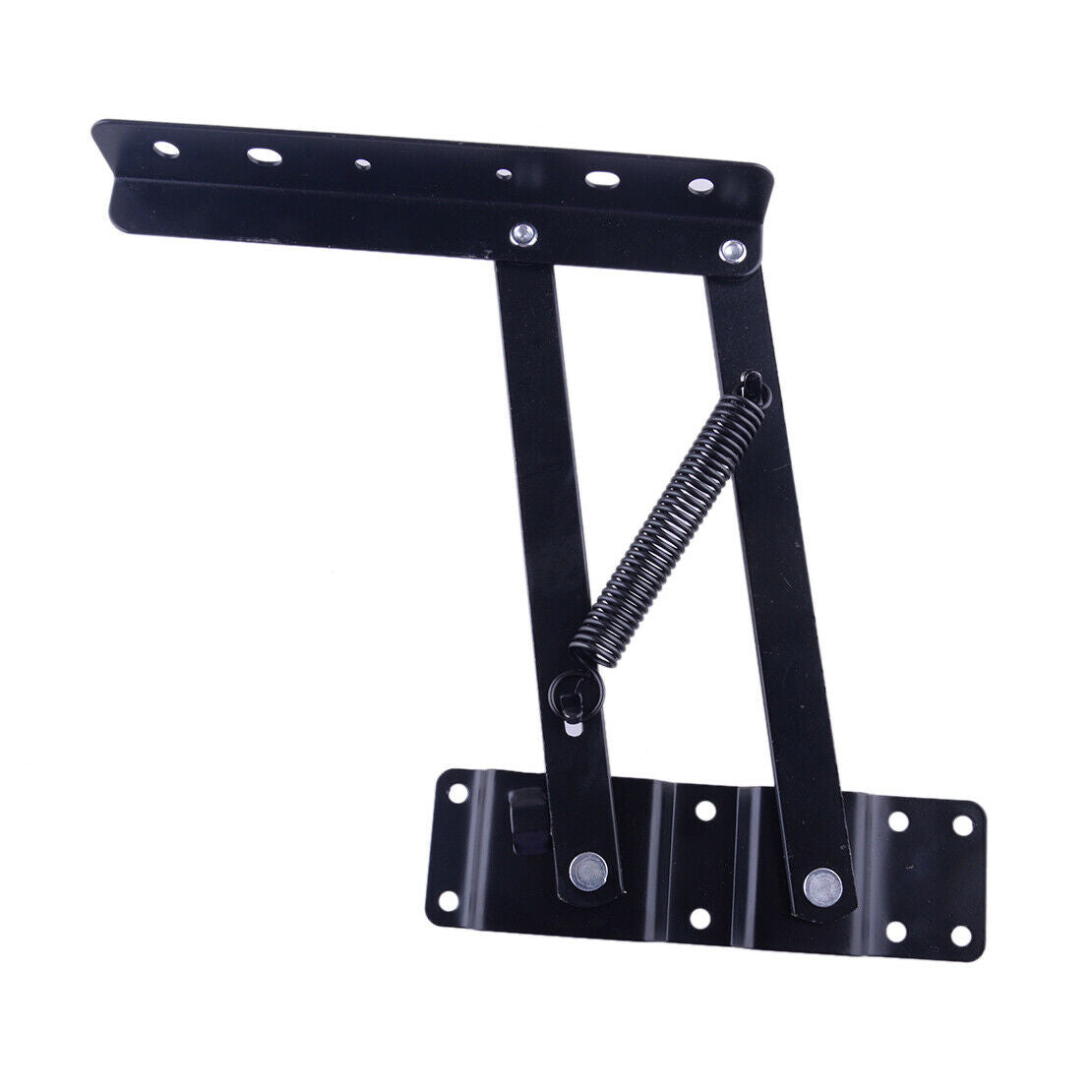 Lift up Coffee Table Spring Hinge Mechanism Hardware Fitting Stand Bracket Hot