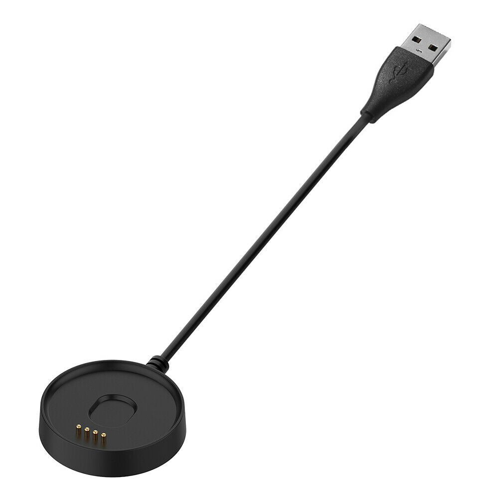 Smart Watch USB Fast Charging Cradle Dock Cable Replacement for Ticwatch C2 @