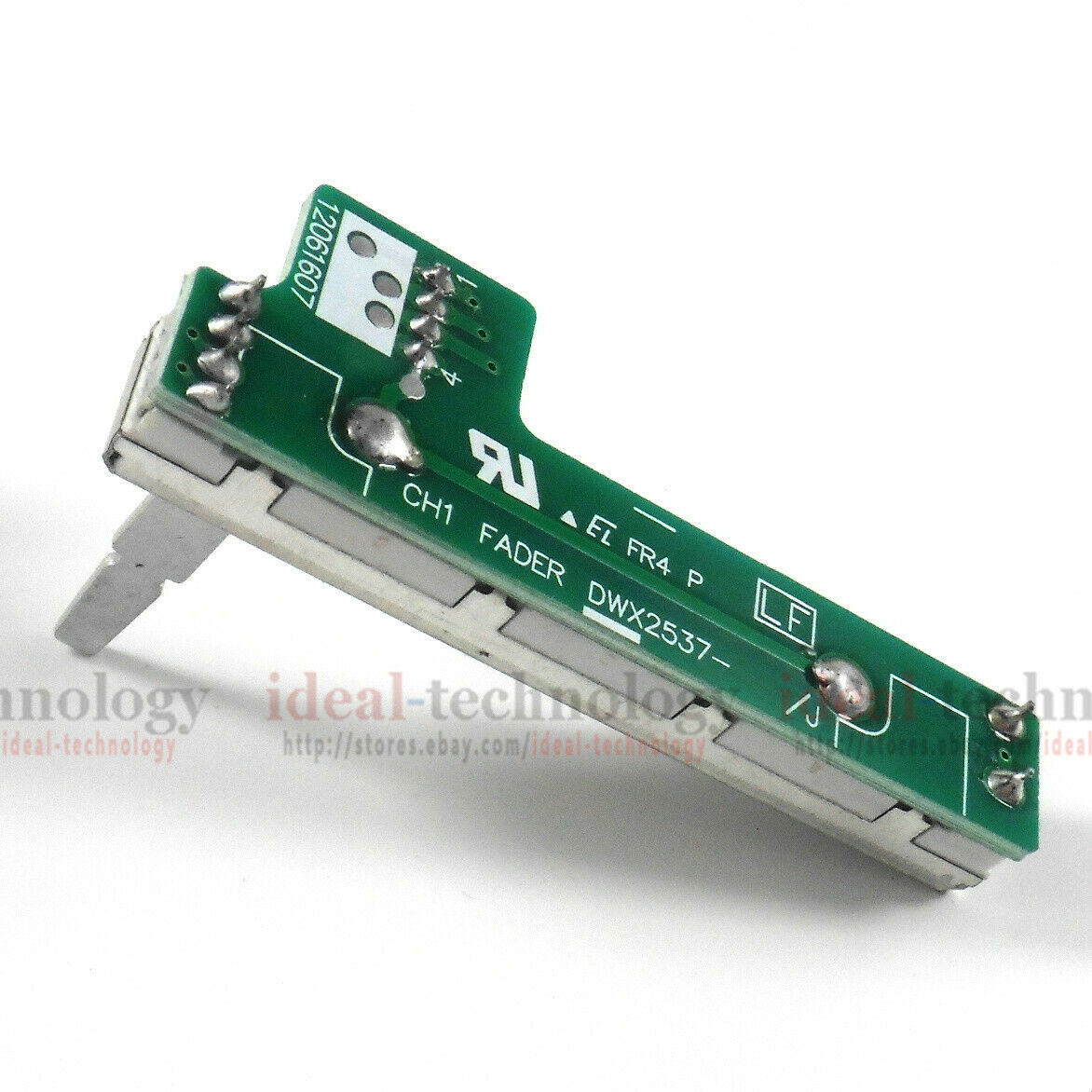 Fader Assembly OEM DWX2537 + OEM DAC2371fits Ch1 Ch3 for Pioneer DJM800