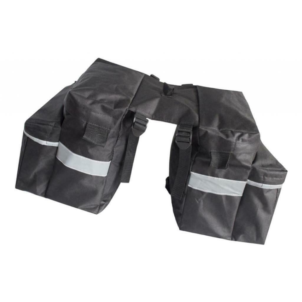 Bicycle Panniers Pack Shelf Package Mountain Bike Bag Riding Equipment
