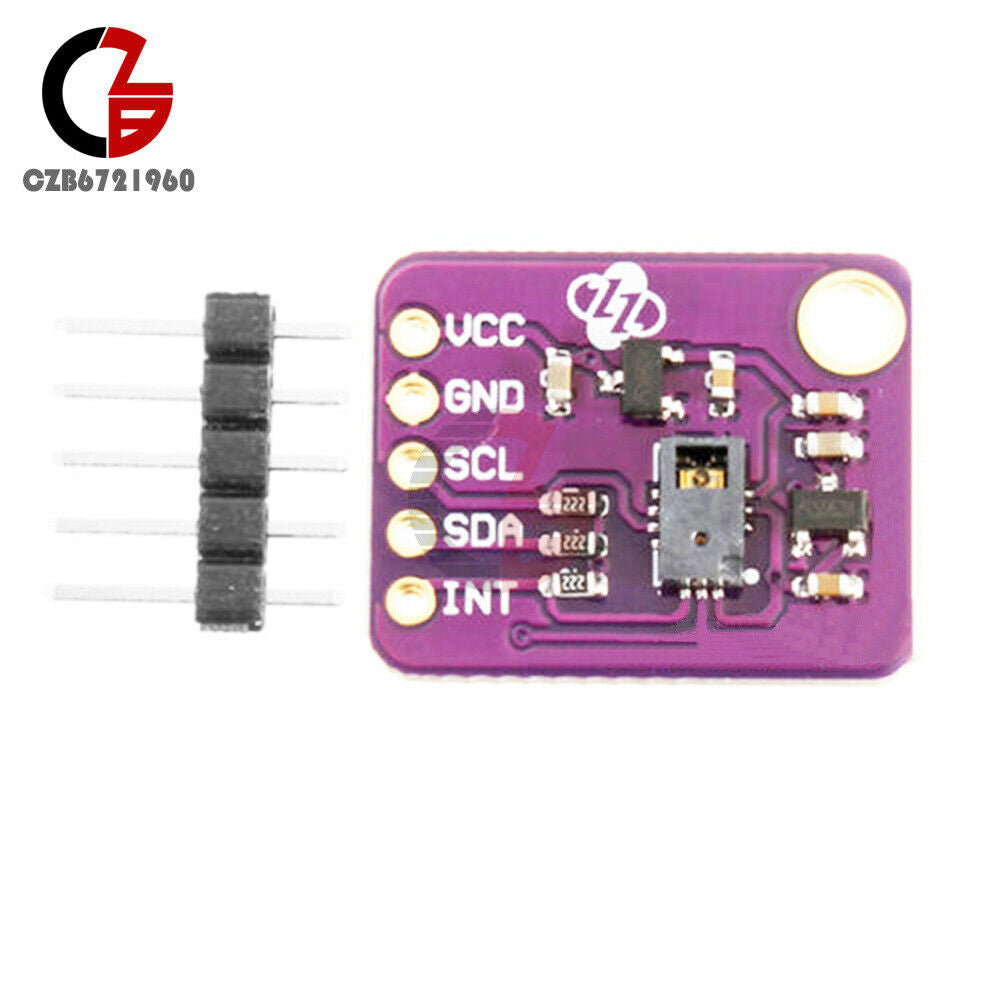 9 Nine Kinds of Gestures Moving Recognition Sensor PAJ7620U2 Module w/ I2C IIC