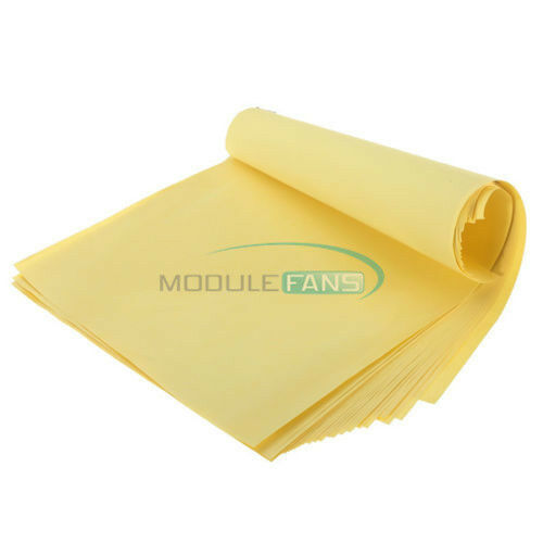 10PCS A4 Sheets Heat Toner Transfer Paper For PCB Electronic Prototype