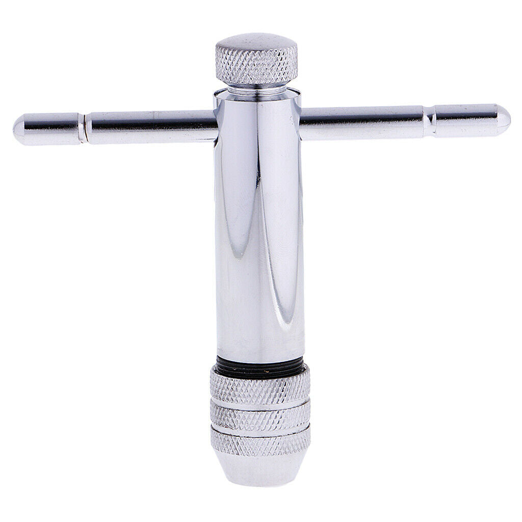 Ratchet Wrench Adjustable Ratchet Sheet Metal Crimp Bar Hand Tools For Reamer