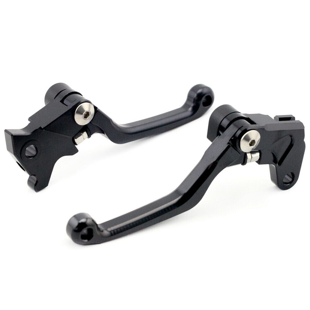 Pivot Brake/Clutch Lever For YAMAHA XT 250 XT 225 SEROW XTZ 250X TTR250 WR250R/X