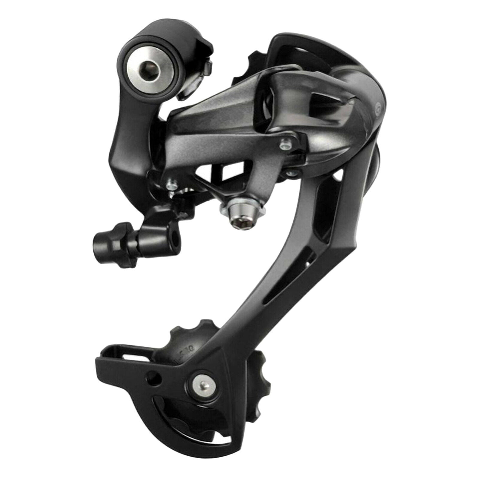 RD-M390 Rear Derailleur (Long Cage) - Black MTB Mountain Road Bike