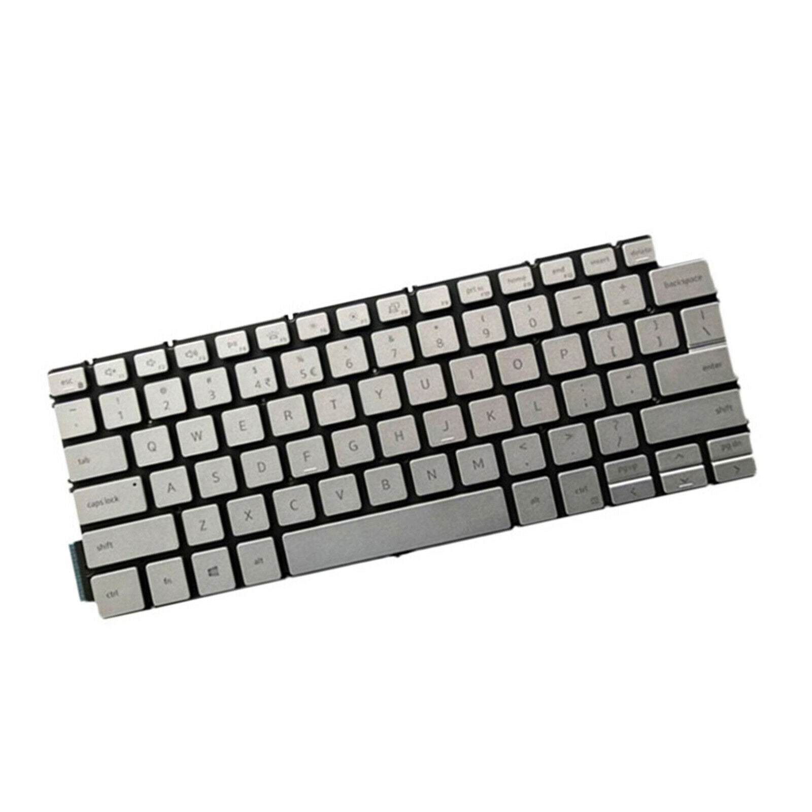 US English Layout Laptop Keyboard Backlit Keyboard For Dell inspiron 5390