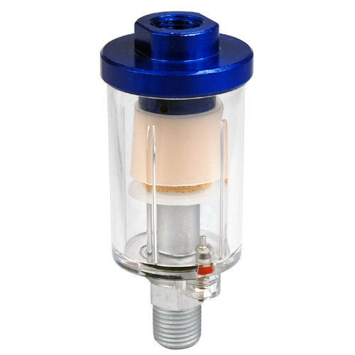Spray Air Pressure Regulator Gauge Spray Gun & In-Line Water Trap Filter Tool