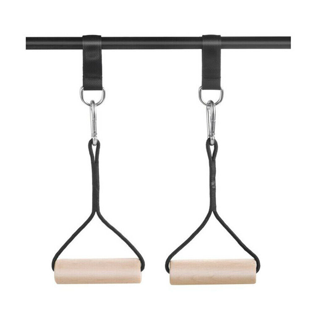 Pull Ups Band Resistance Band Handle Replacement Fitness Pilate Yoga Trainer