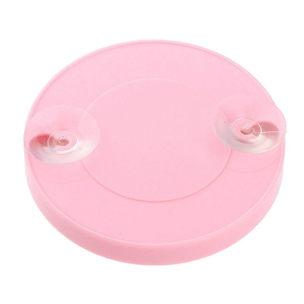 4xTravel Wall Suction Mirror 10X Magnifying Makeup Cosmetic Bedroom Mirrors