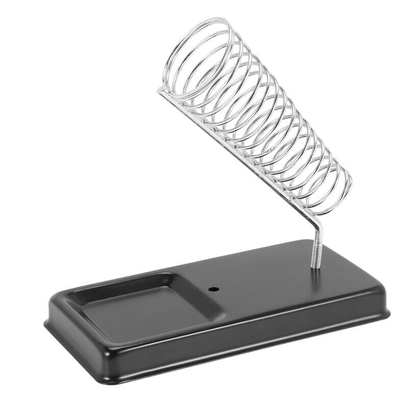Solde Iron Metal Stand Holder S Afety Protect Base Support Station E5I6I6
