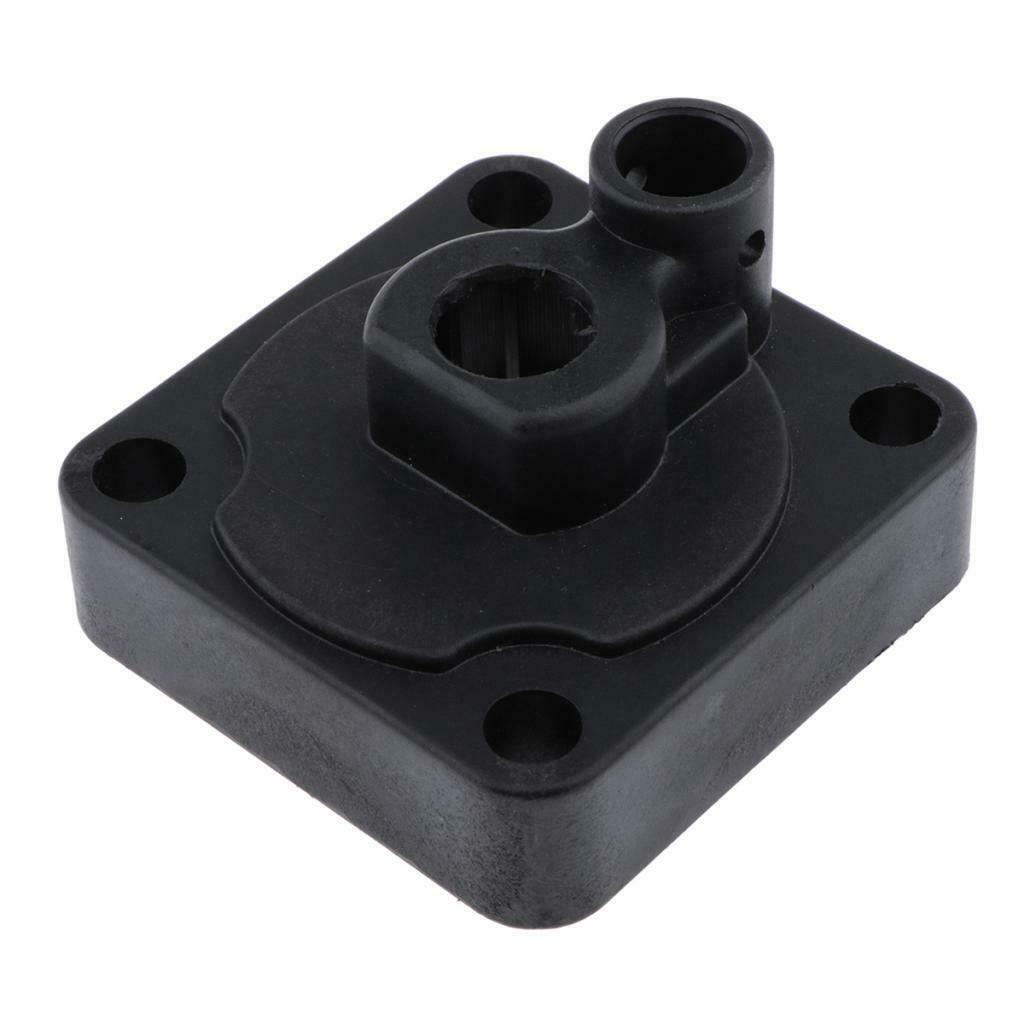High Quality Water Pump Base, Fits Yamaha 2-Hub 9.9-15HP Outboard Motor