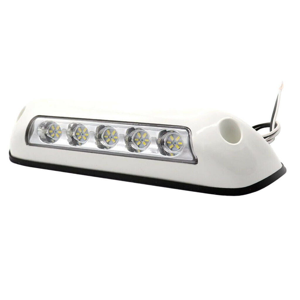 LED RV Awning Waterproof And Rubber Base