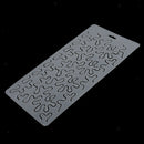 Clear Stencils Quilt Template Stencilslarge Stipple Patchwork Stitch Sewing