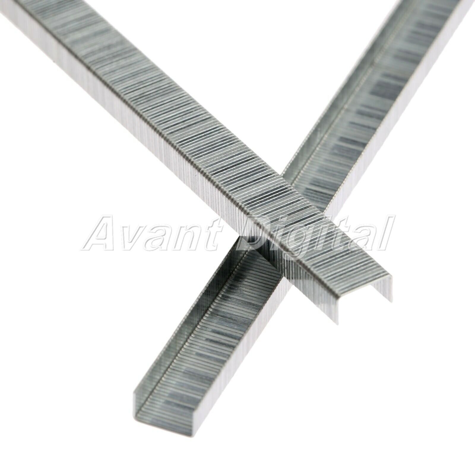 10000 x Tape Nail Staples Tomato Cucumber Pepper Binder Plier Tool Carbon Steel