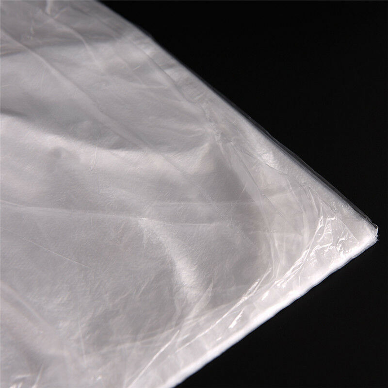 10pcs Car Trucks Disposable Plastic Seat Protective Cover Vehicle 140cm*DEAU