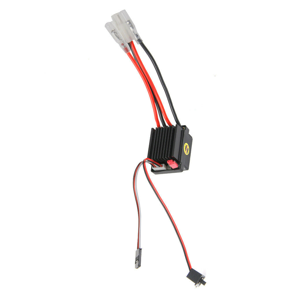 7.4-11.1V 320A Speed Controller ESC for Universal RC Ship Car Accessory