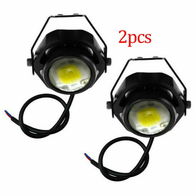 6000K 10W U2 LED Work Light Bar Flood Driving Offroad Fog Lamp Backup Light Part
