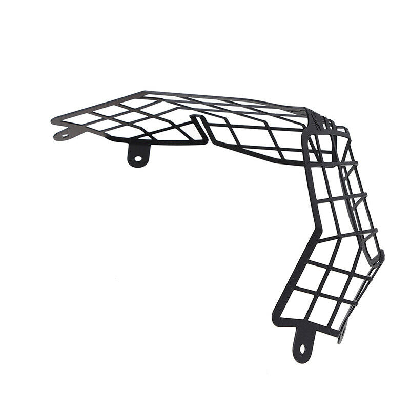 Headlight Grille Guard Cover Protect Fit For Benelli TRK502 Motorcycle Dirt Bike