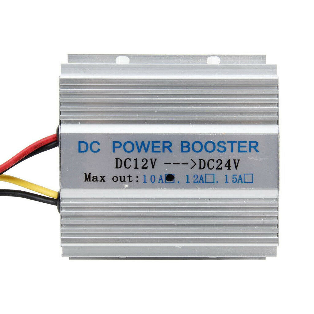 Premium 12V to 24V DC Boost Converter Regulator Power Supply Voltage Module