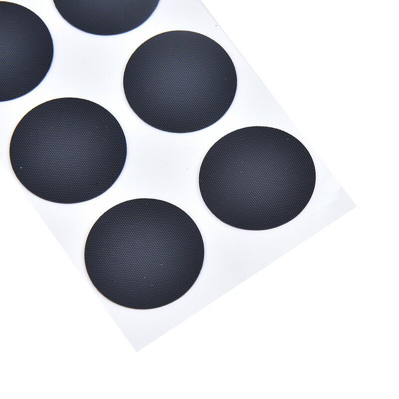 6pcs Glueless Chip Patches Bicycle Inner Tire Repair Kit Tyre Repair Pie.l8