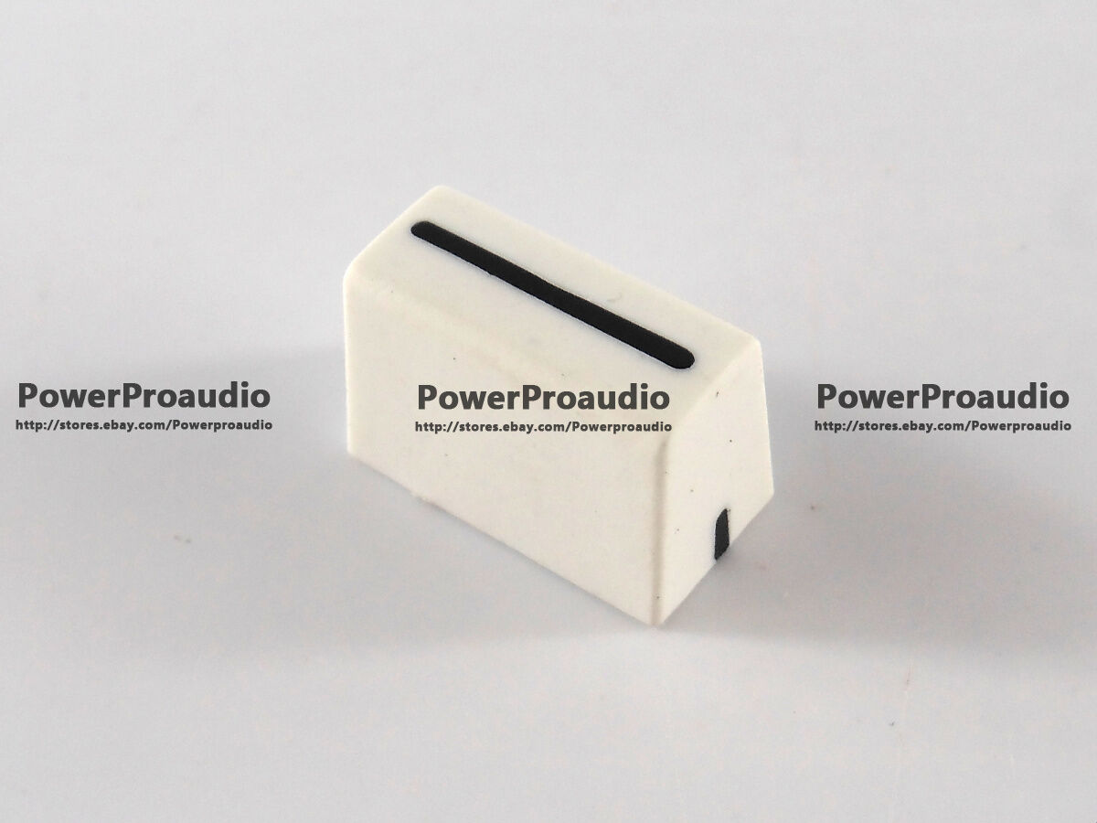 1 pc New Channel Crossfader  Fader  Cap Knob For RANE 56 57 61 62 64 68