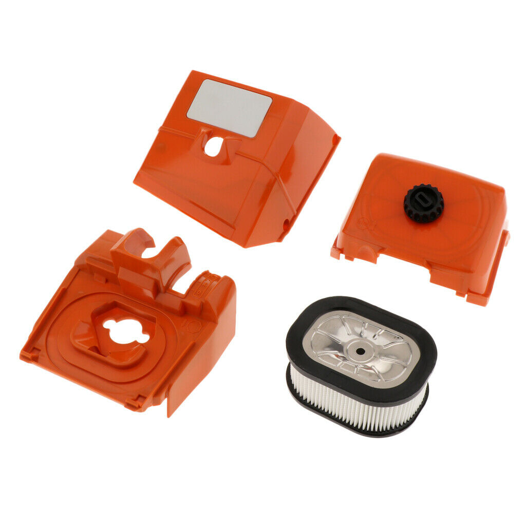 Chainsaw Cylinder Cover for  MS440 044 Air Filter Cover Base Air Filter