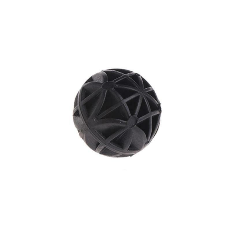 100 pcs 16mm Aquarium Bio Balls Filter Media Wet Dry Koi Fish Tank Pond Reefx