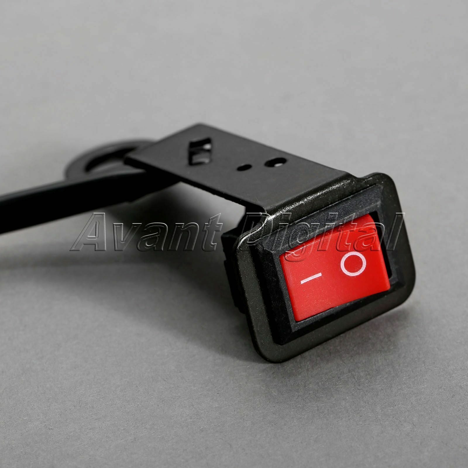 Motorcycl ATV Electric Car Switch Handlebar Headlight Turn off Light On/OFF Kill