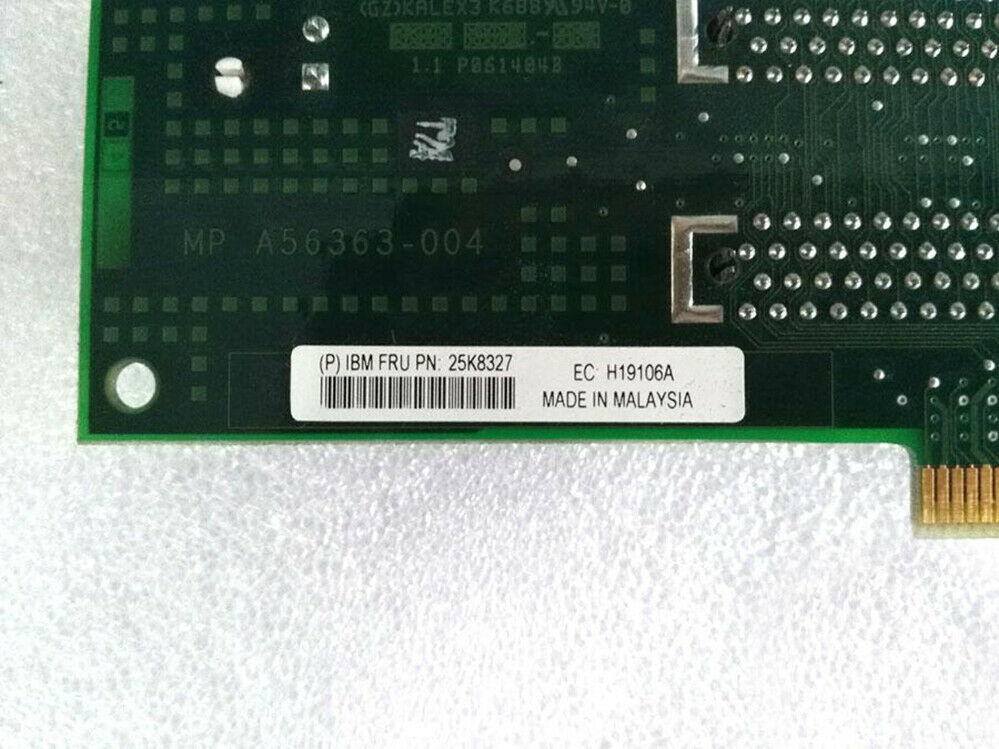 1pcs For IBM X343 server PCI expansion card PCI slot   PN:25K8327