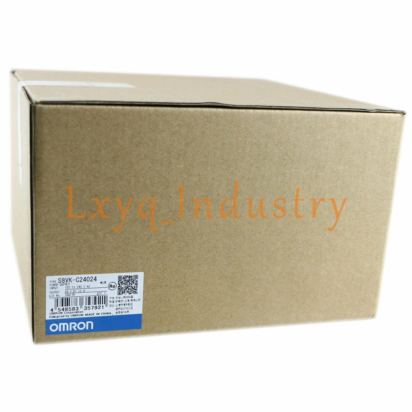 Omron 1pcs Switching Power Supply S8VK-C24024  Brand New Quality Assurance