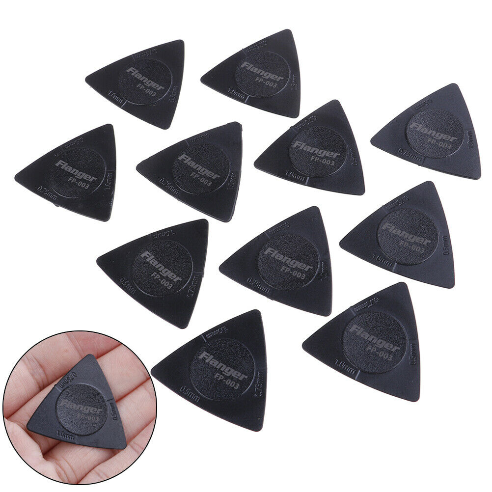 FP-003 Universal  3in 1Guitar PickBass GuitarraPicks Guitar Parts Accessor.l8
