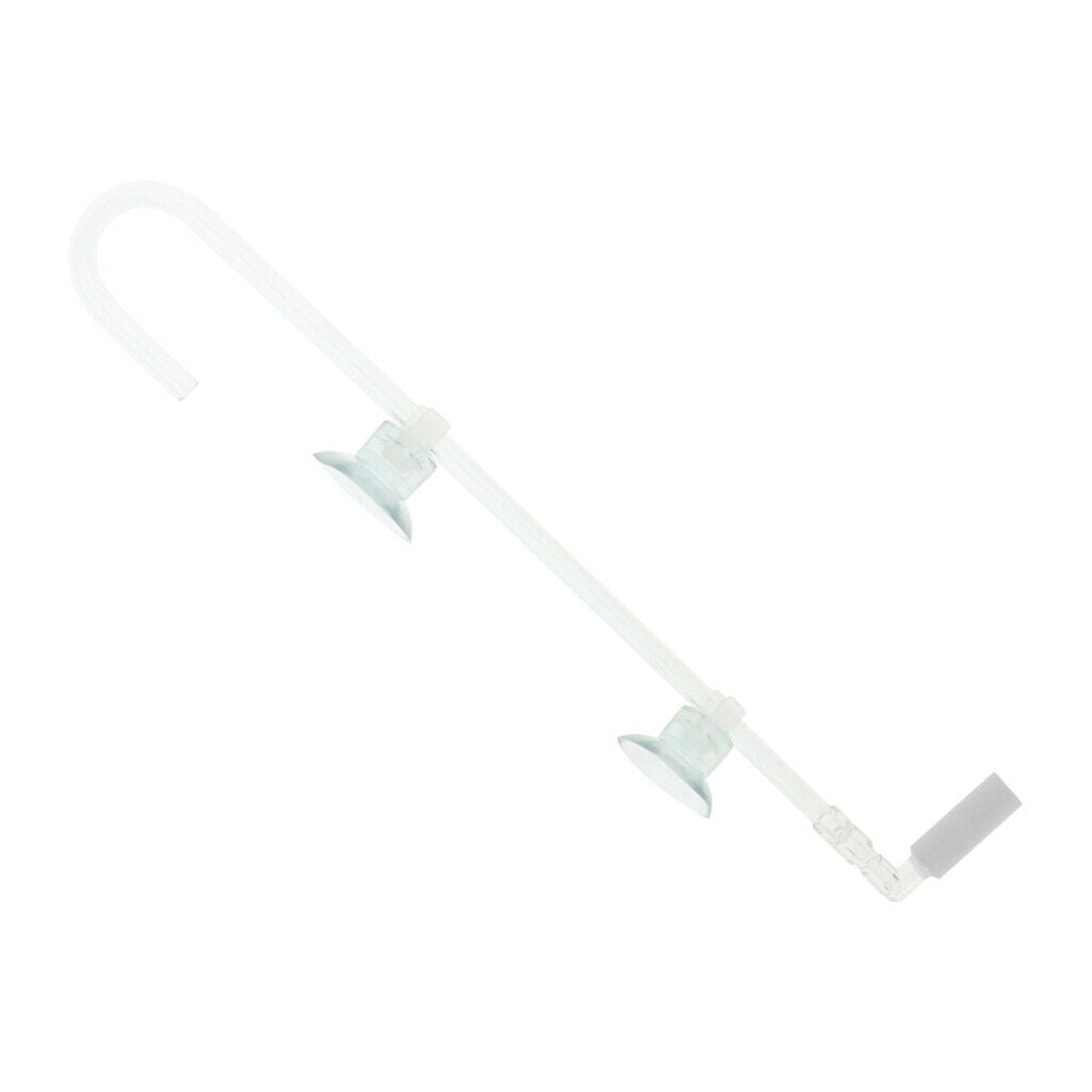 Aquarium Ultra Thin CO2 Atomizer System Diffuser Fish Tank Aquatic Water Plant