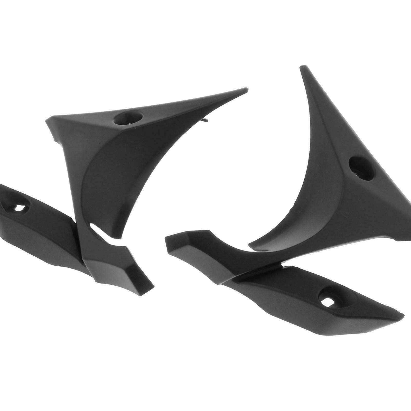 2 Pcs Motorcycle Fairing Cover Cowl Inner Side Panel for Yamaha YZF R1 04-06