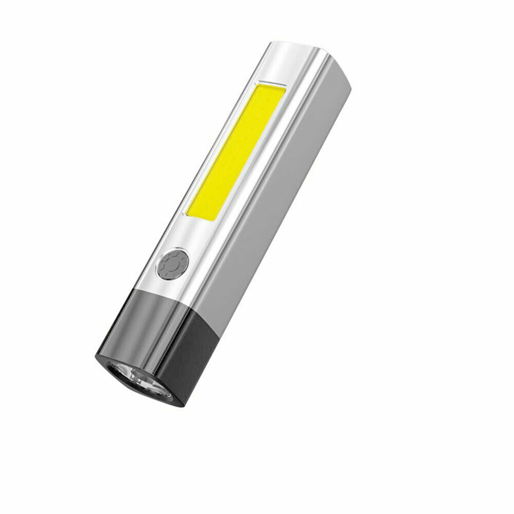 Waterproof Mini LED Flashlight Small Electric Torch High Lumens Light Outdoor