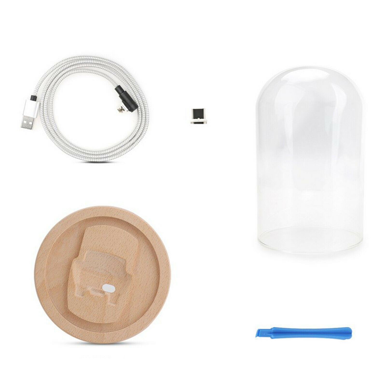 Drone Charging Base Accessory Magnetic Easy Operation for DJI Mini SE 2