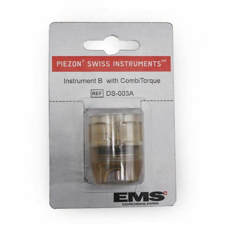 Dental EMS Hu-Friedy Piezon Scaler Tips Scaling Perio Tip Instrument B Swiss