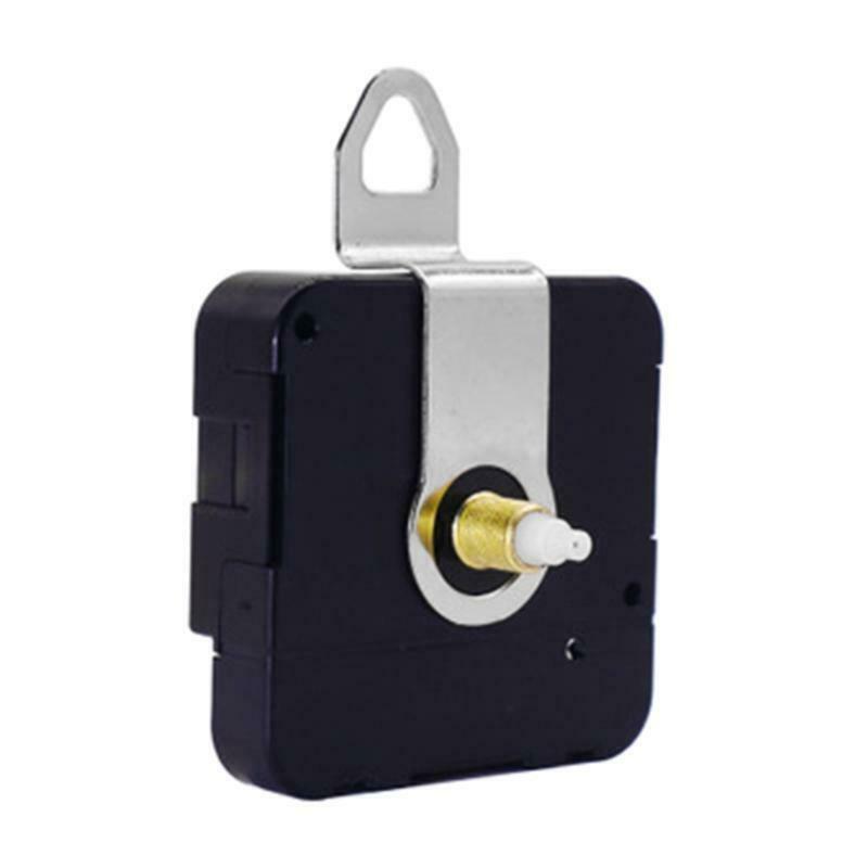 Silent Large Wall Clock Quartz Clock Movement Mechanism Hands Repair Tool Parts