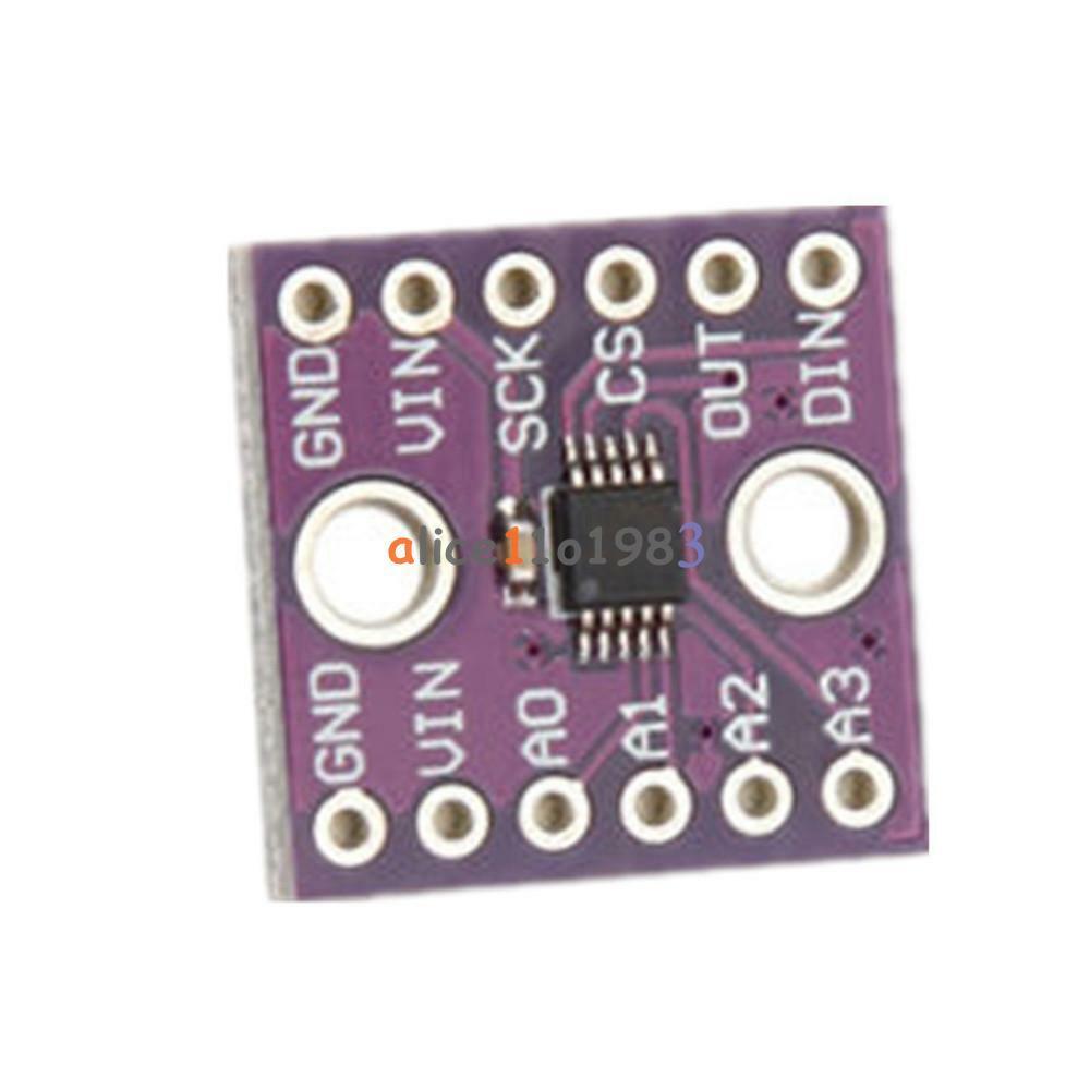 CJMCU-1118 ADS1118 16-bit ADC ADC SPI Communication Module Development Board