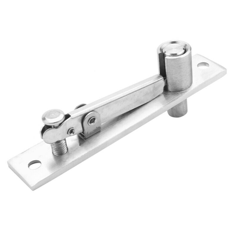 Stainless Steel Pivot Door Hinge Heavy Duty Pivot Hinge for Wood Doors 360 DegG2