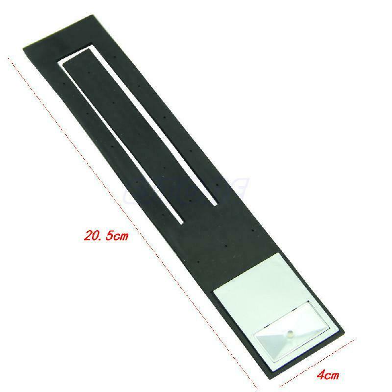 Flexible Portable Folding LED Clip On Reading Book Light Lamp For Reader Kindle