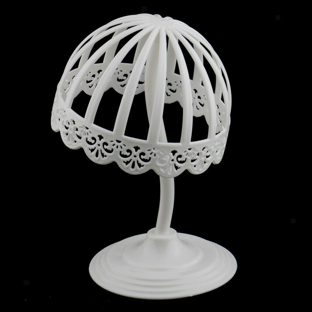 4Pcs Baby Child Kids Fedoras Painter Hat   Hair Display Rack Shelf Stand