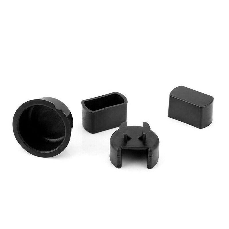 For Dodge Ram Ford F150 F250 F350 4Pcs Tailgate Hinge Pivot Bushing Insert Kit