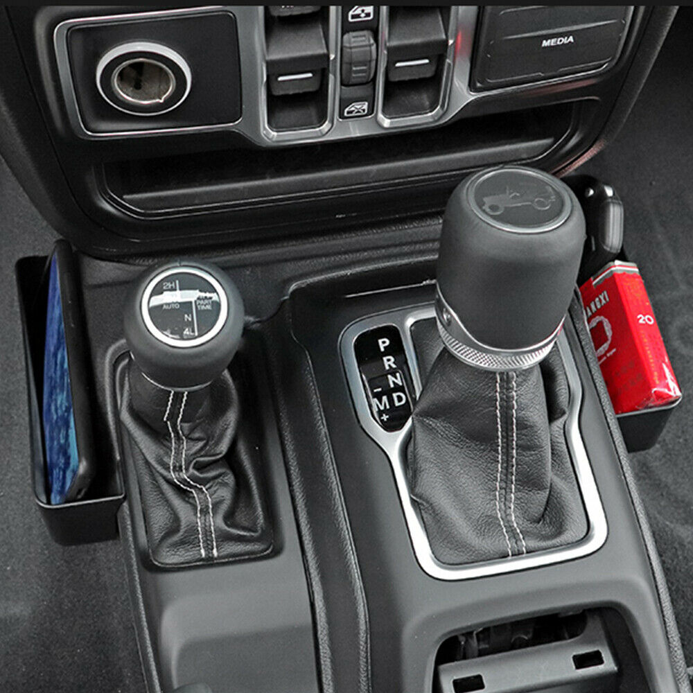 Gear Tray for 18-21 Jeep Wrangler JL JLU & Gladiator JT Gear Shift Storage Box